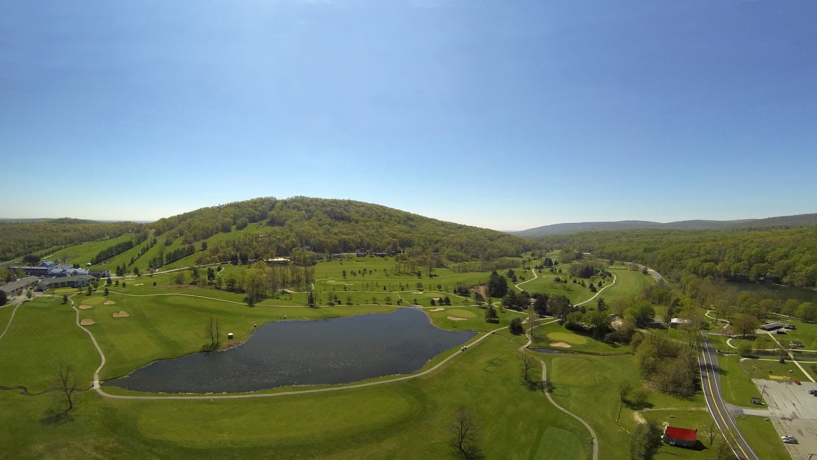 The Carroll Valley Golf Course
