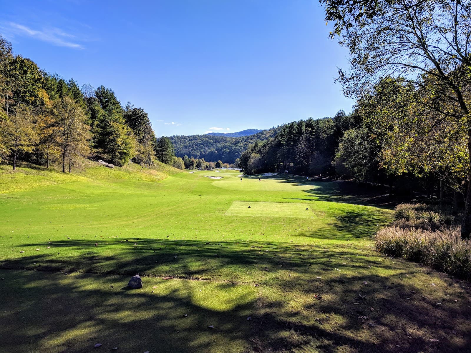 The Cliffs at Keowee Falls