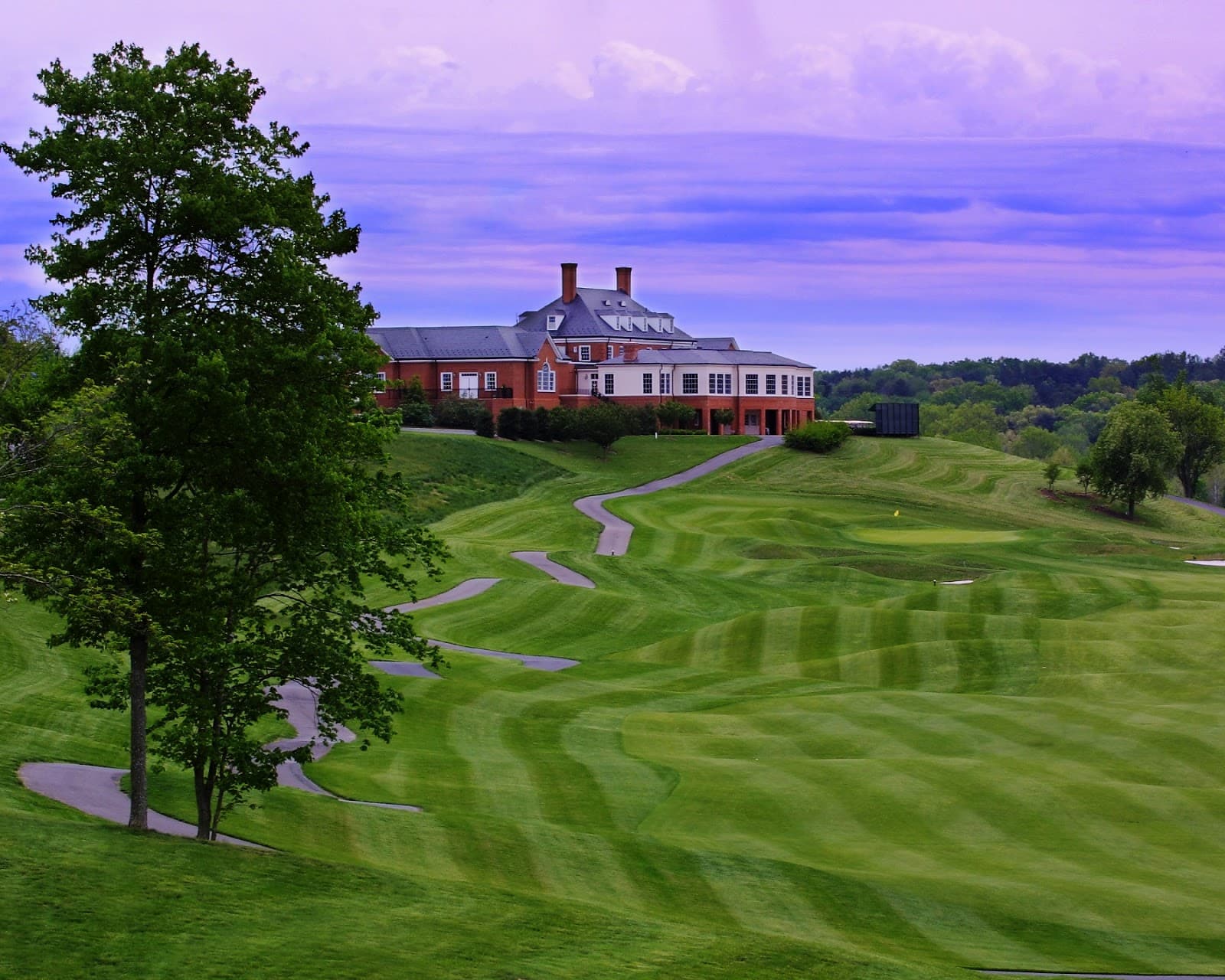 The Club at Glenmore