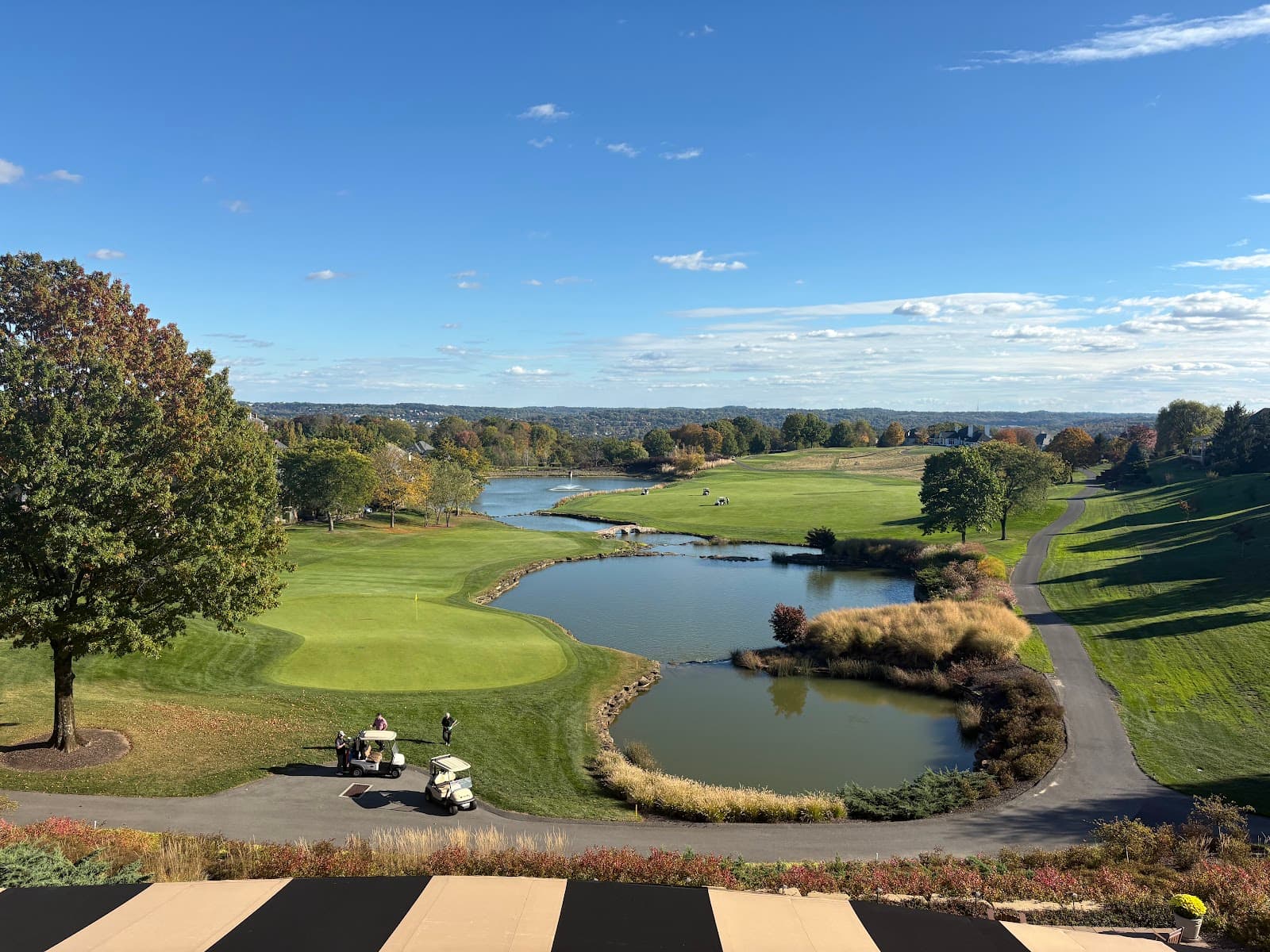 The Club At Nevillewood