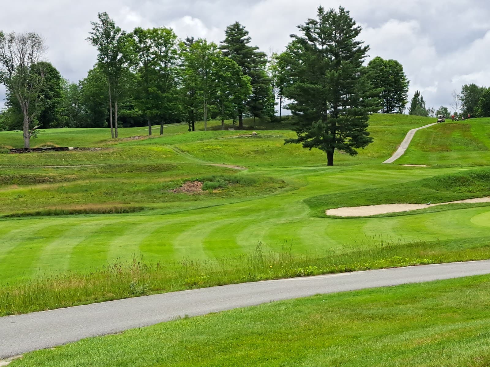 The Country Club of Barre