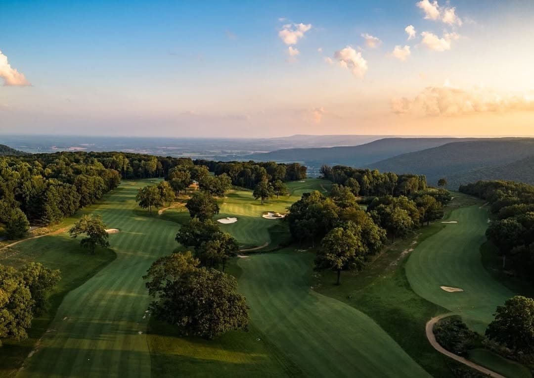 The Course at Sewanee