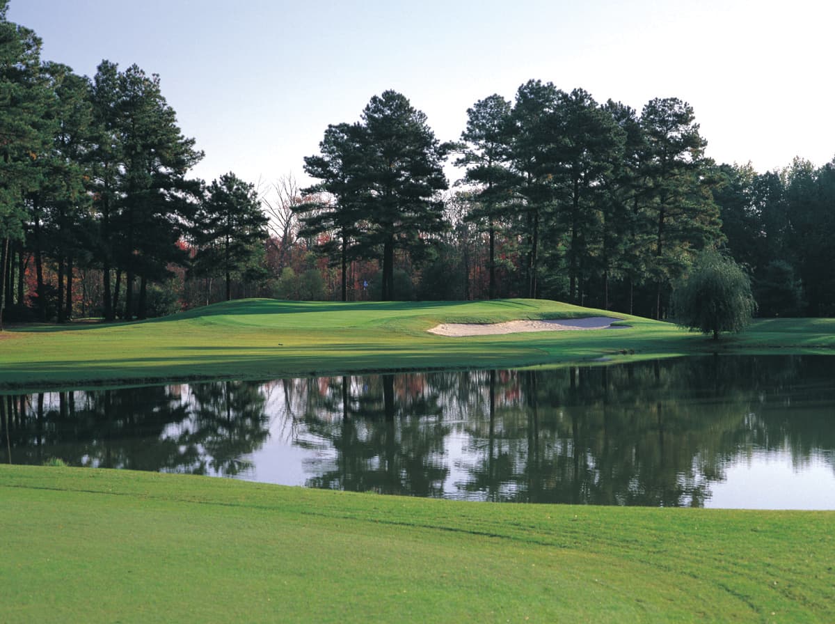 The Crossings Golf Course