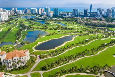 The Fairmont Turnberry Isle Resort & Club