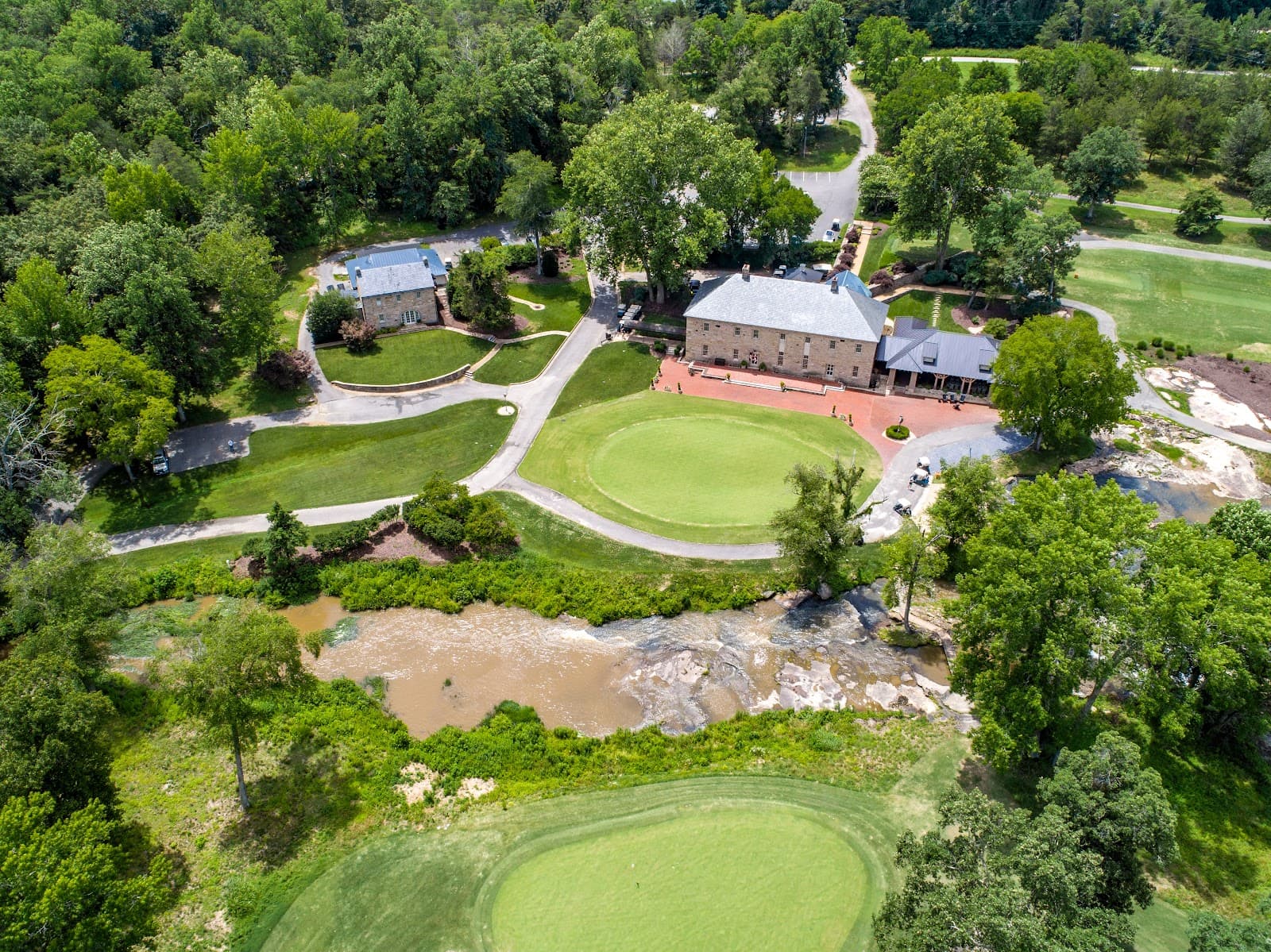 The Foundry Golf Club