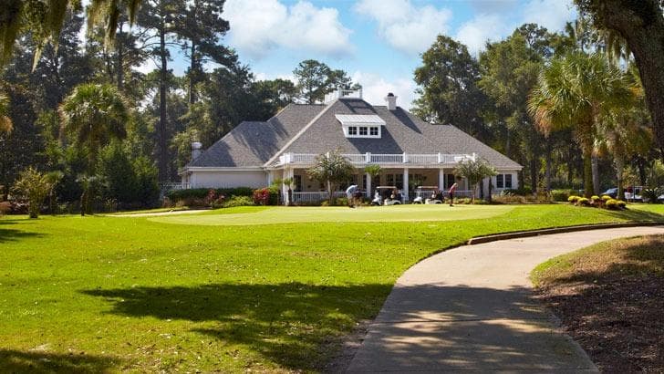 The Golden Bear Golf Club at Indigo Run