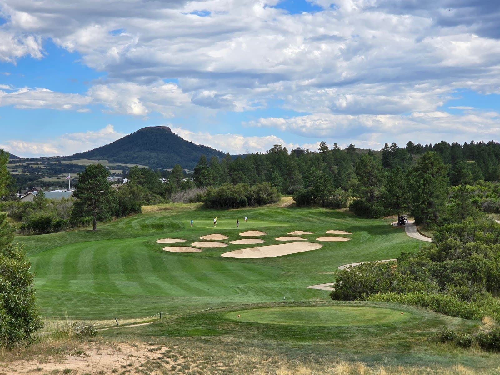 The Golf Club at Bear Dance