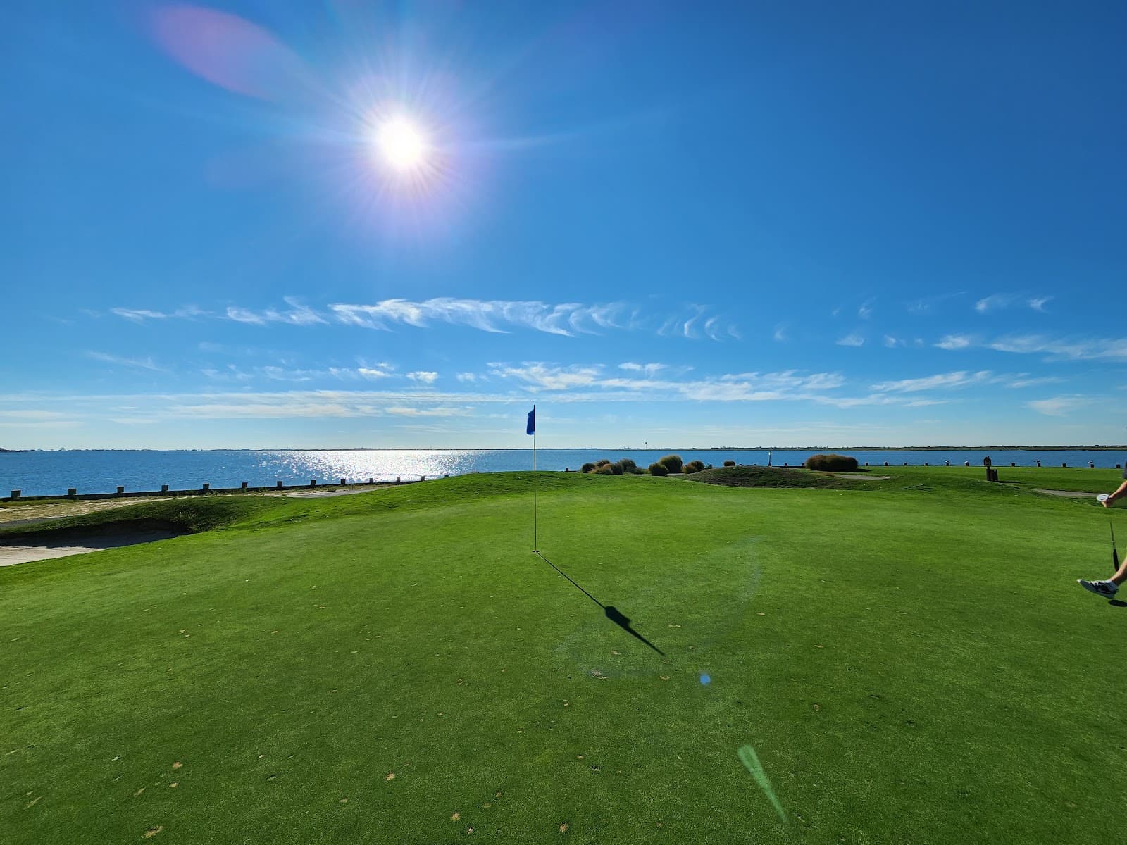 The Golf Club At Middle Bay