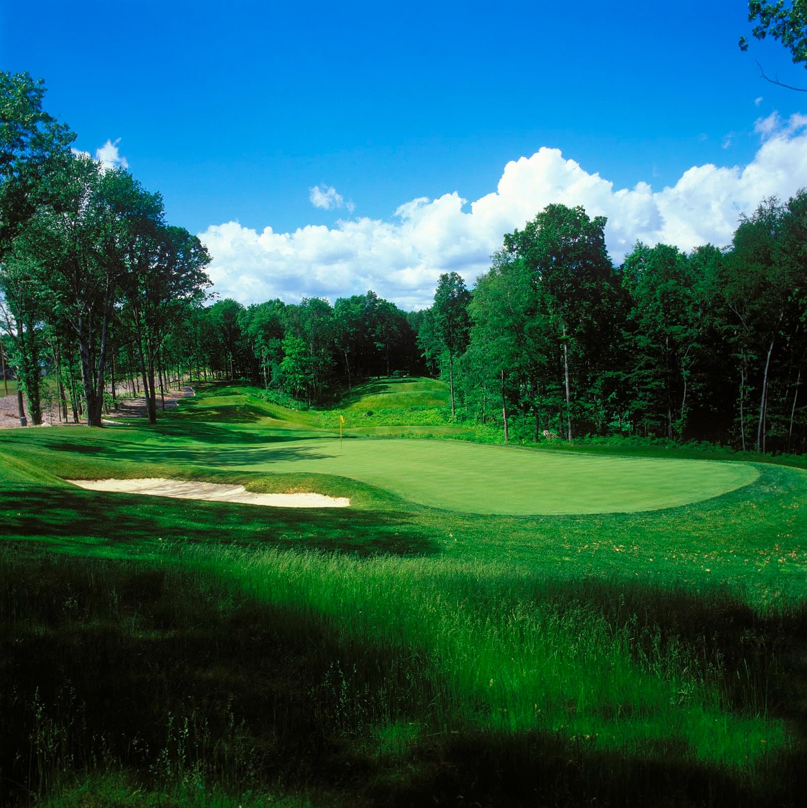 The Golf Club at Oxford Greens
