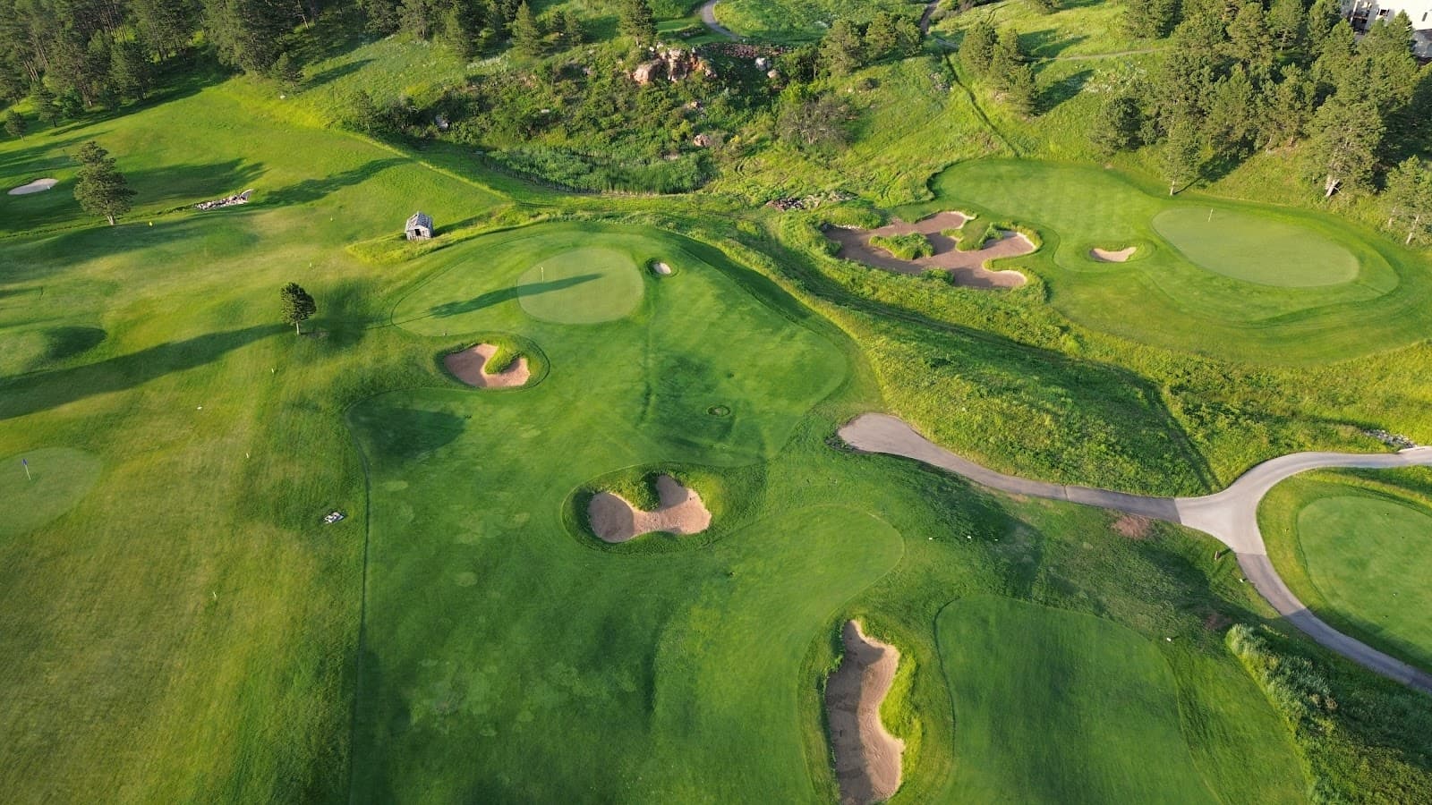 The Golf Club at Red Rock