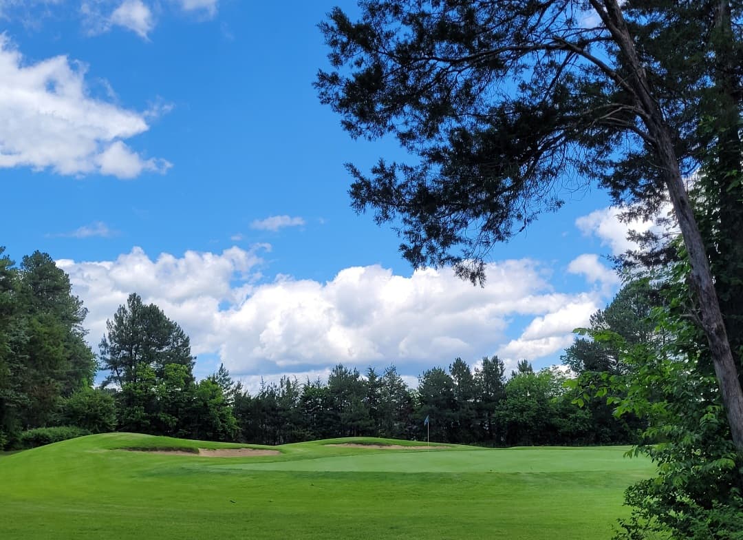 The Greens at Tanyard Golf Club