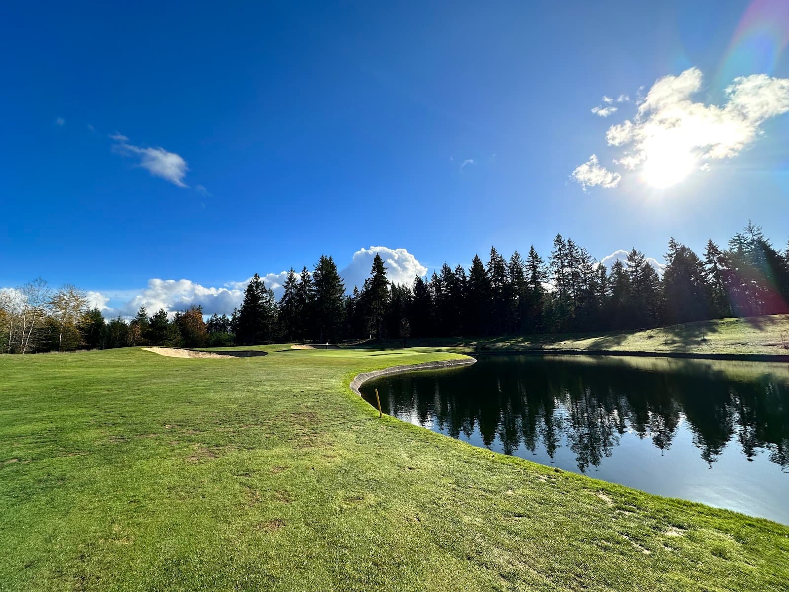 The Home Course