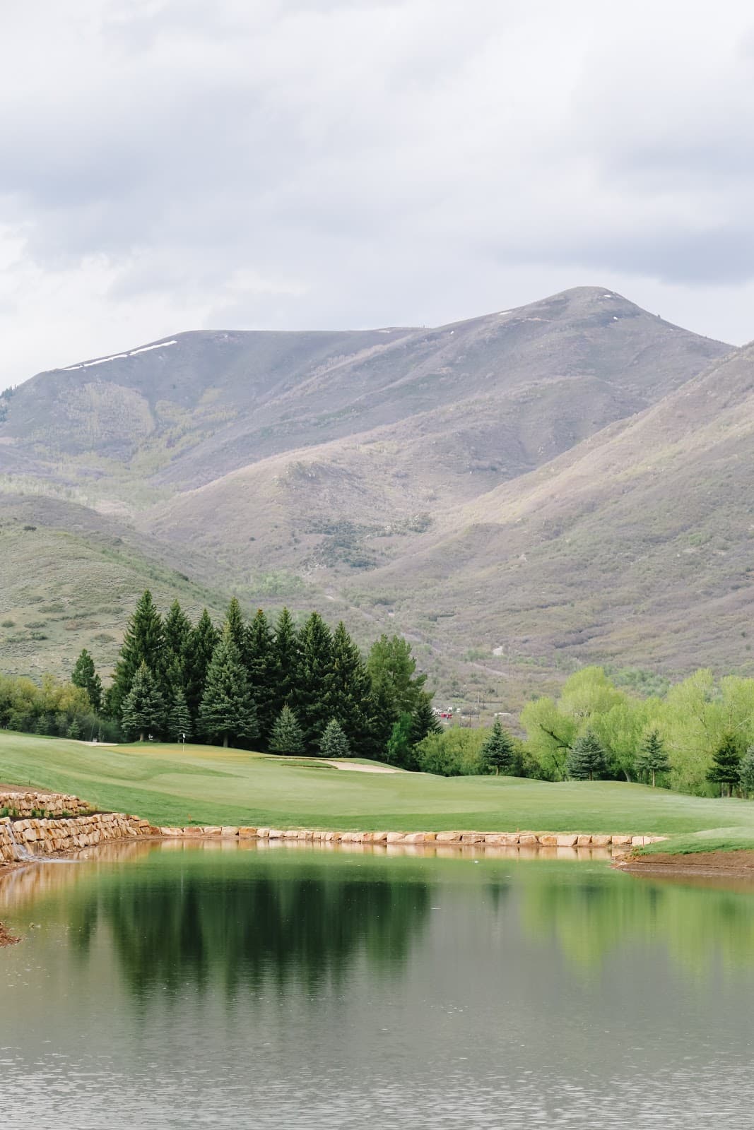 The Homestead Golf Course