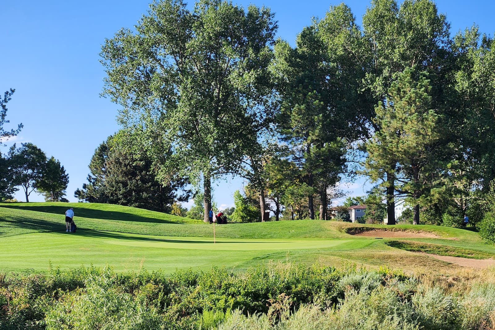 The Links Golf Course at Highlands Ranch