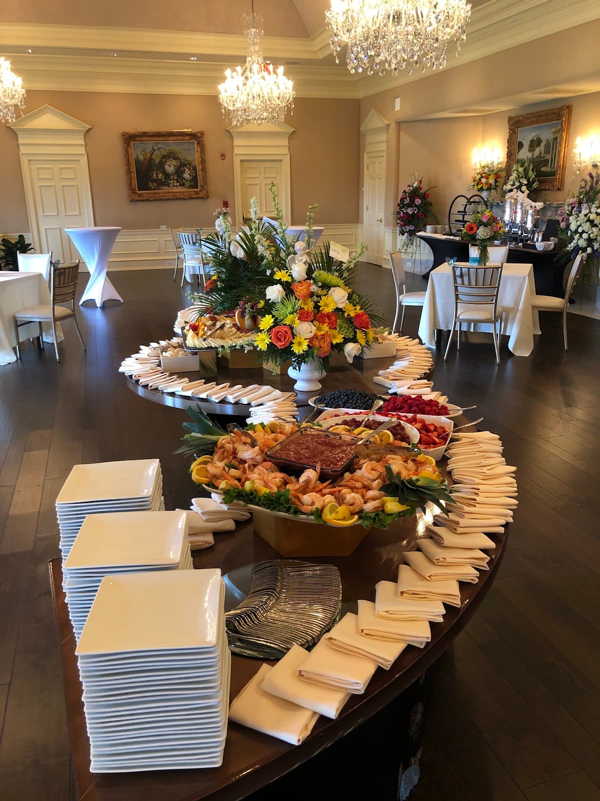 The Oaks Club