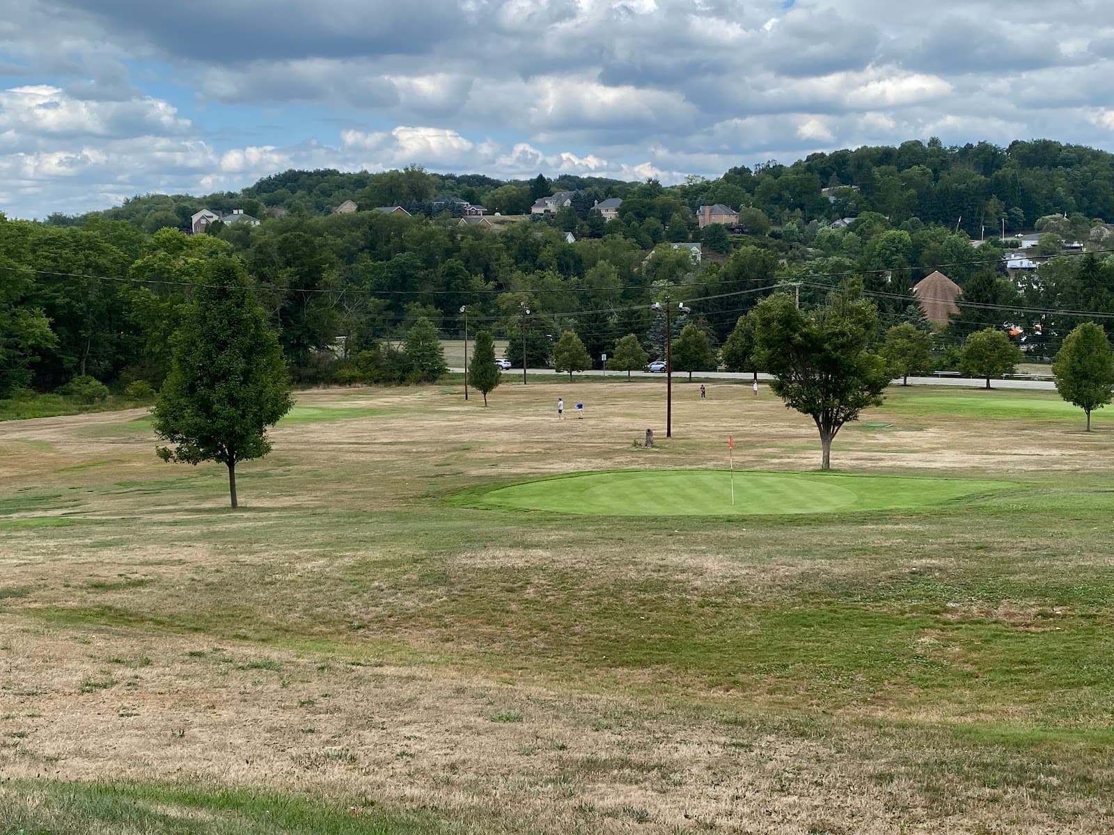 The Par 3 at North Park