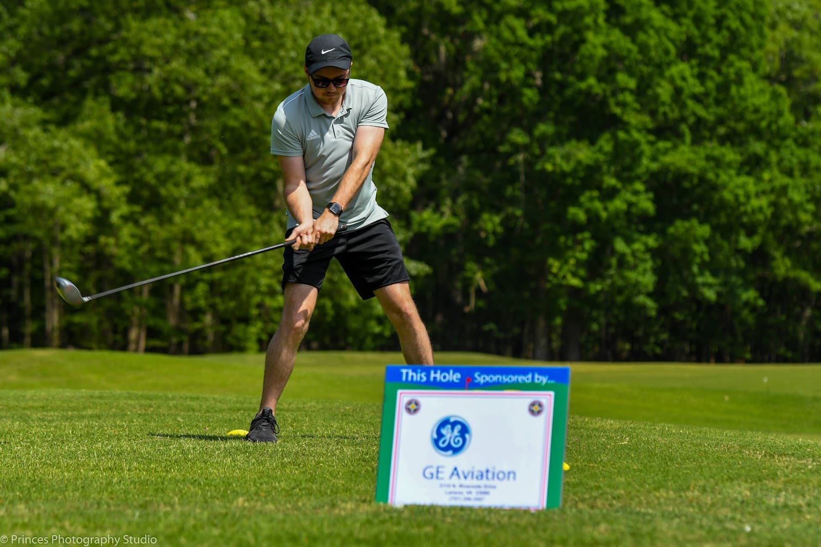 The Pines Golf Course At Fort Eustis