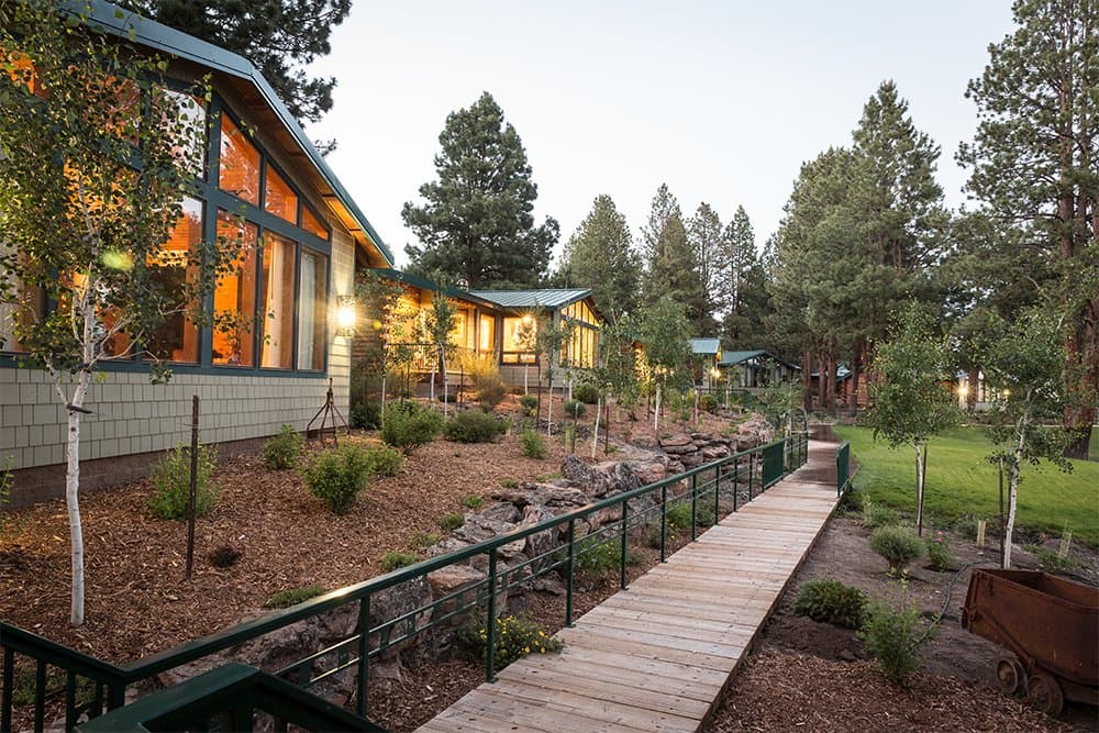 The Retreat at Silvies Valley Ranch | Craddock Course