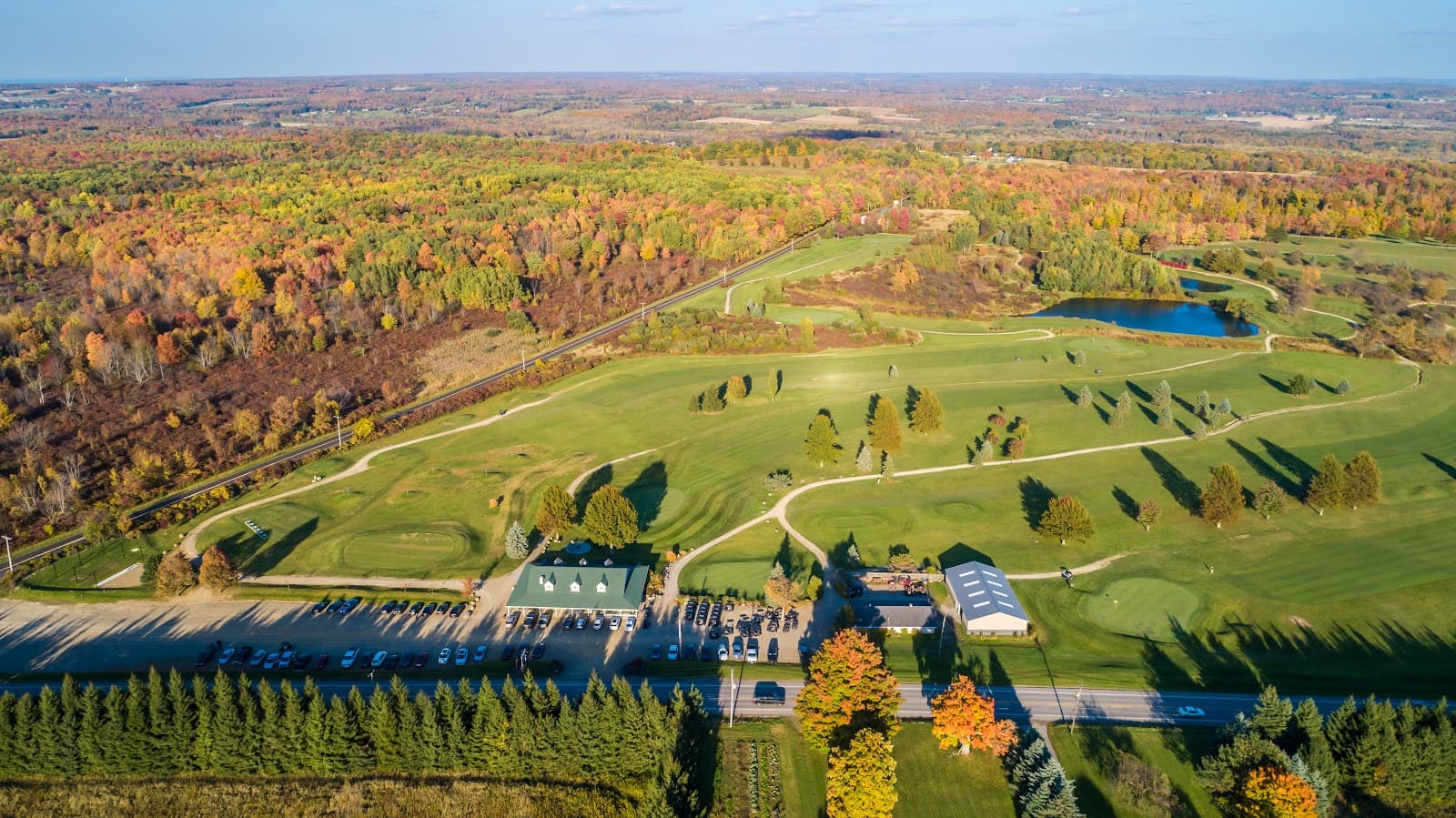 The Ridge Golf Club