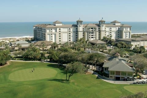 The Ritz-Carlton