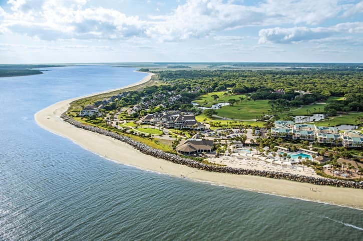 The Seabrook Island Club
