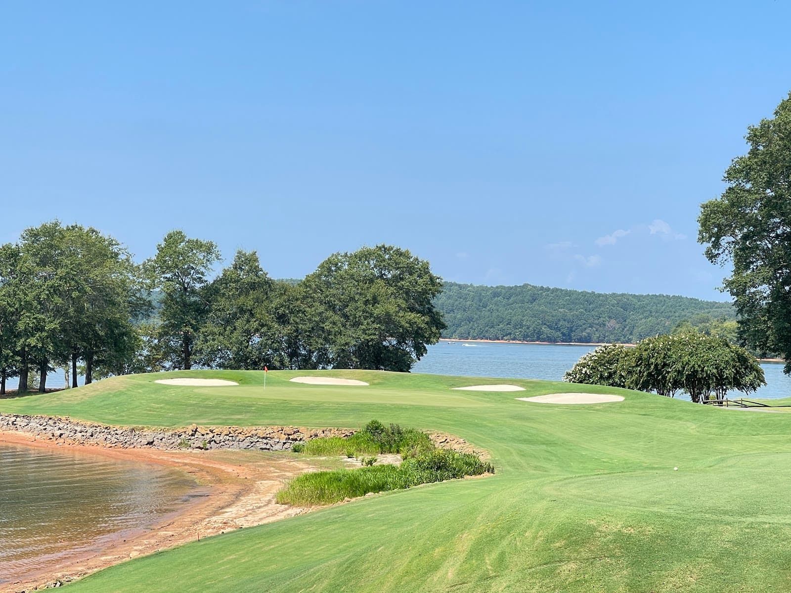 The Walker Golf Course At Clemson University