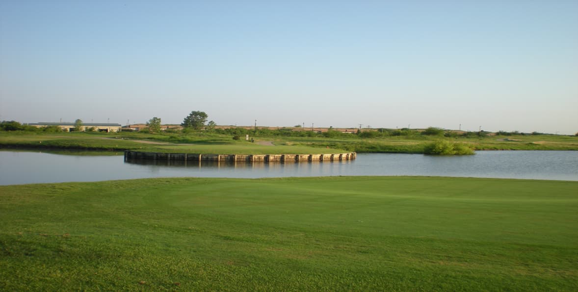 Thunder Bayou Golf Course