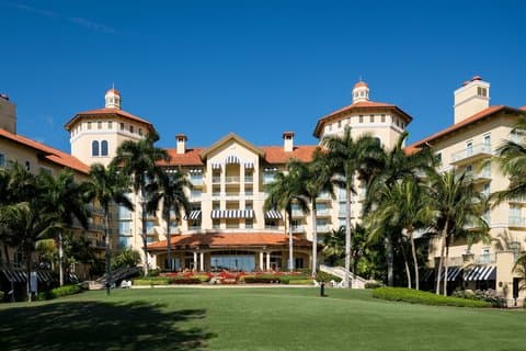 Tiburon Golf Club at the Ritz-Carlton Golf Resort