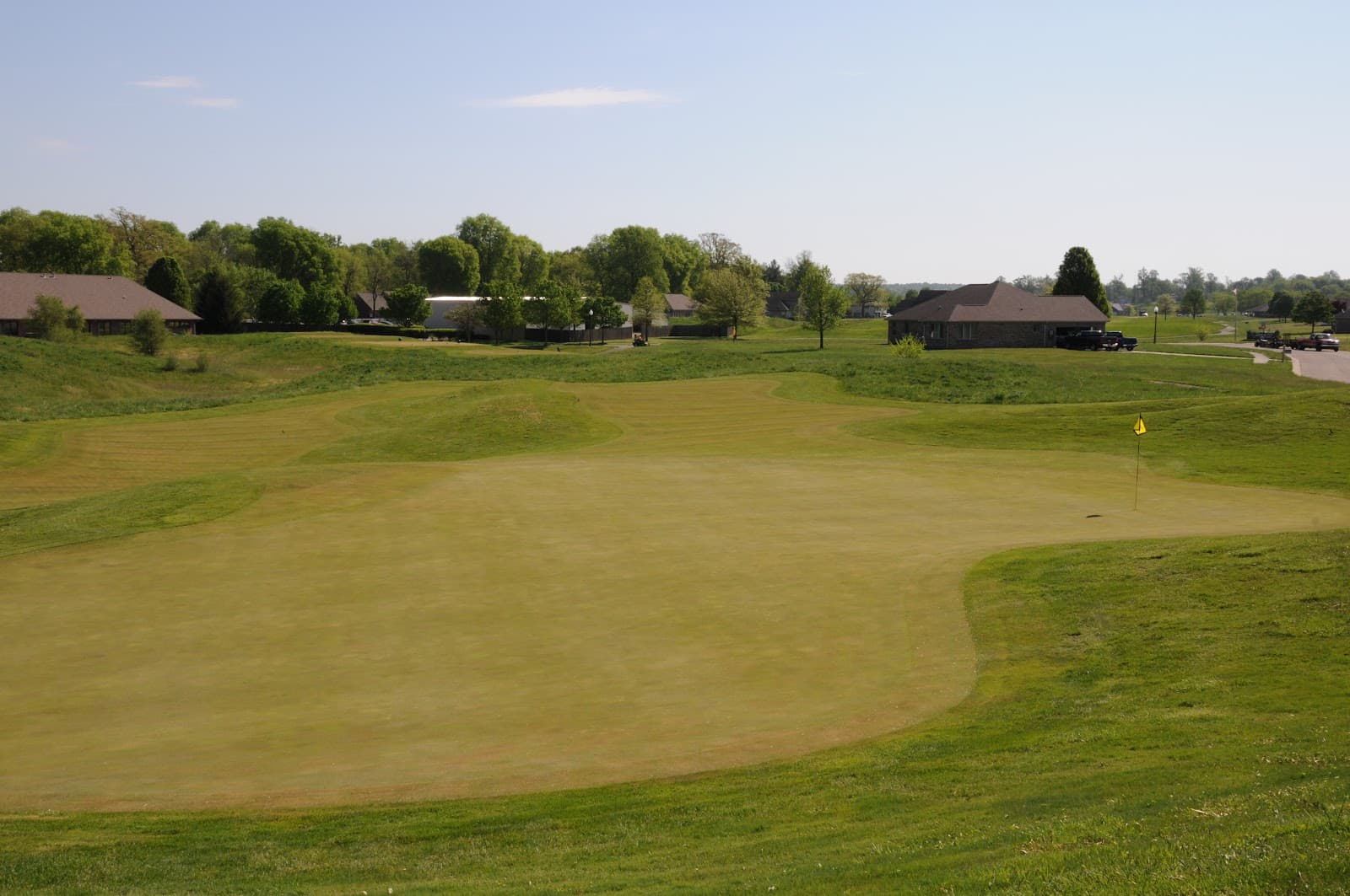 Timbergate Golf Course