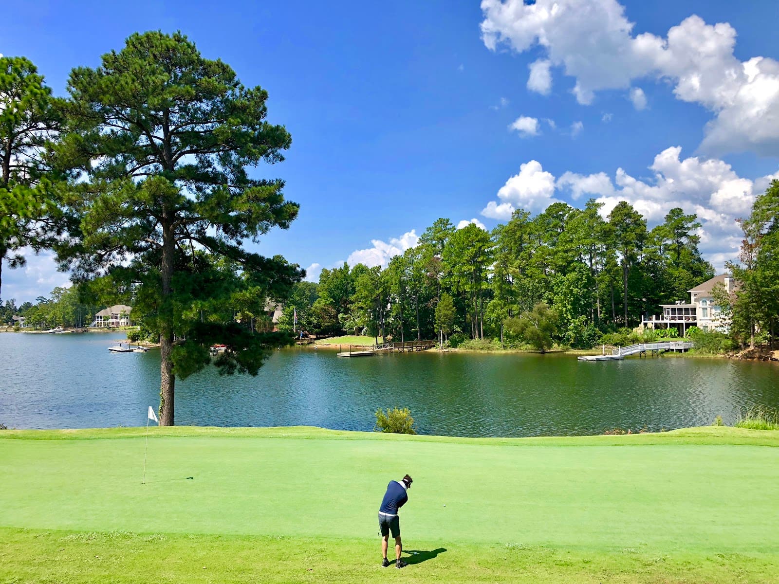 TIMBERLAKE COUNTRY CLUB