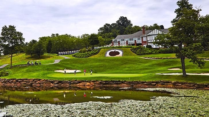 Treesdale Golf & Country Club