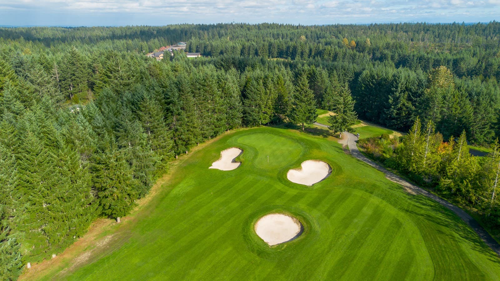 Trophy Lake Golf & Casting Club