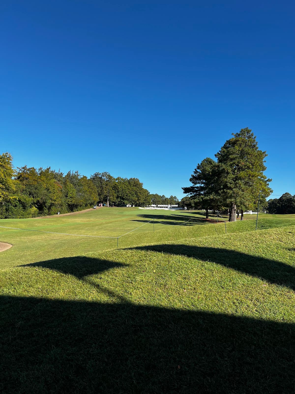 Tuckahoe Creek Course
