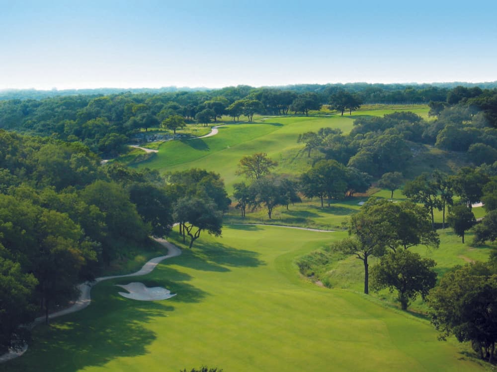 Twin Creeks Country Club