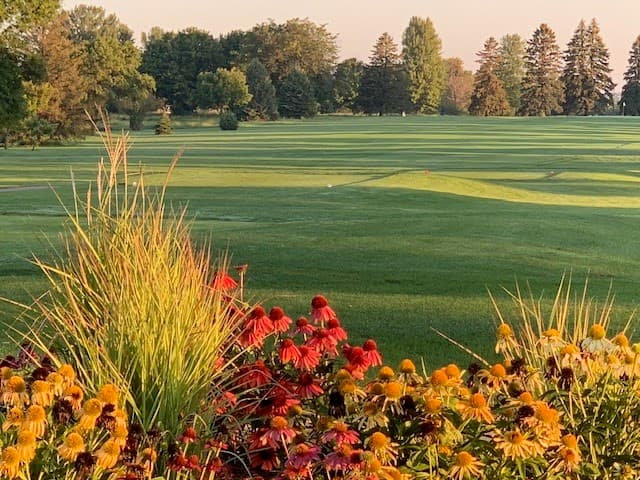 Twin Pines Golf Course