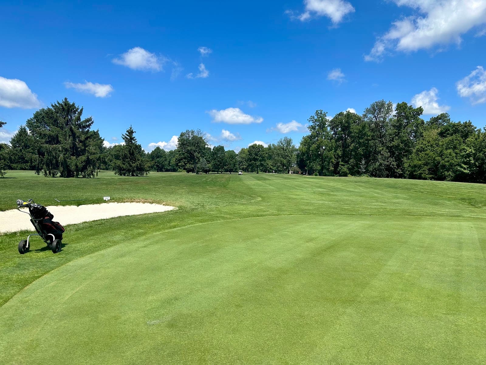 Twin Woods Golf Course