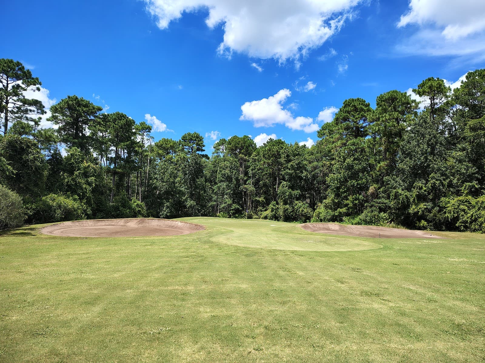 UNF Golf Complex at the Hayt Learning Center