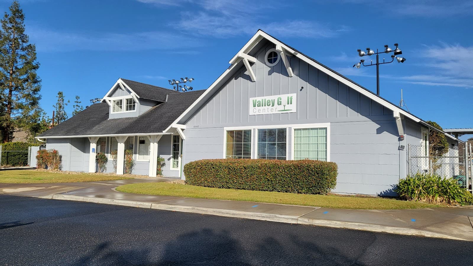 Valley Golf Center