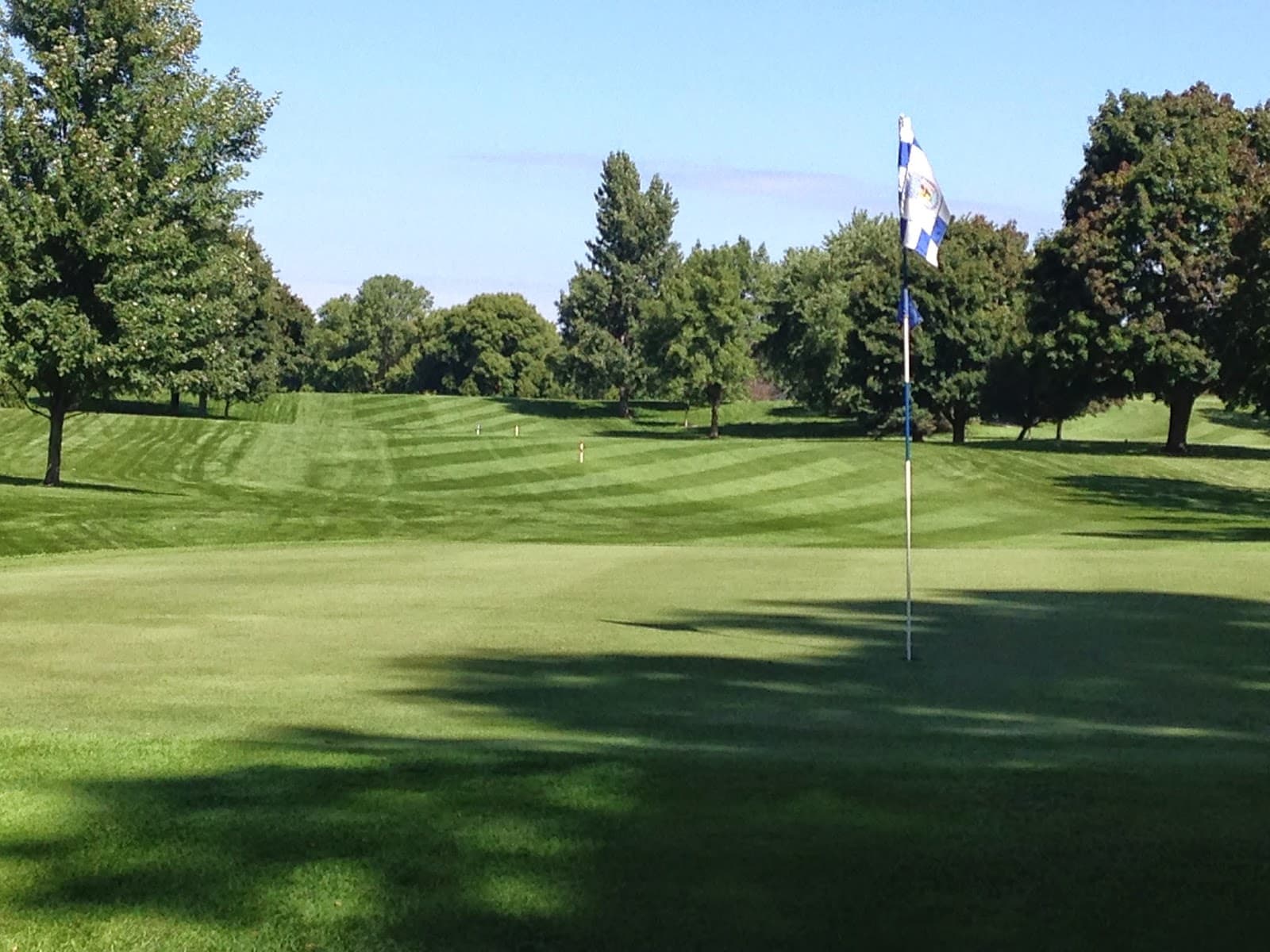 Veterans Memorial Golf Course