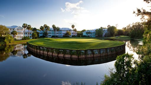 Walt Disney World Lake Buena Vista Golf Course