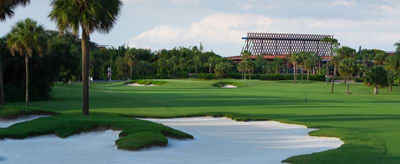 Walt Disney World | Palm Golf Course