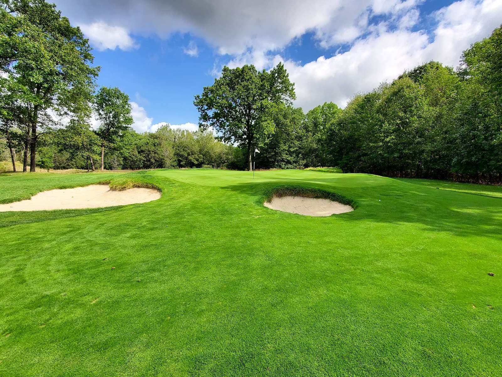 Warren Golf Course