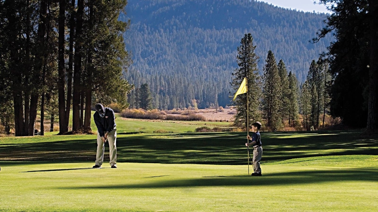 Wawona Hotel Golf Course