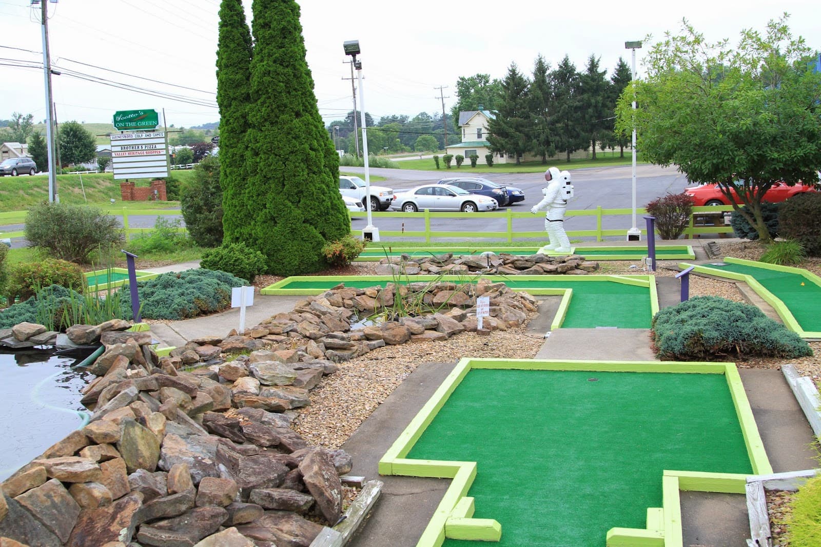 Waynesboro Golf and Games
