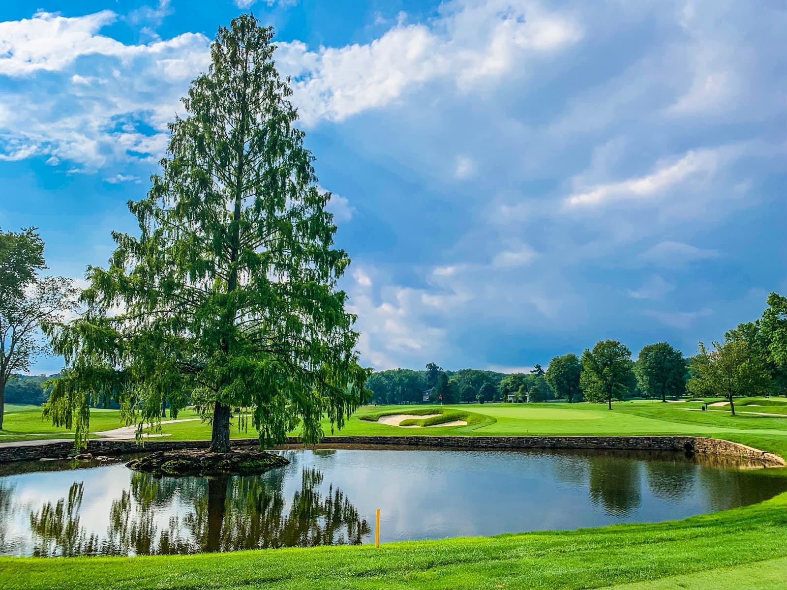 Waynesborough Country Club