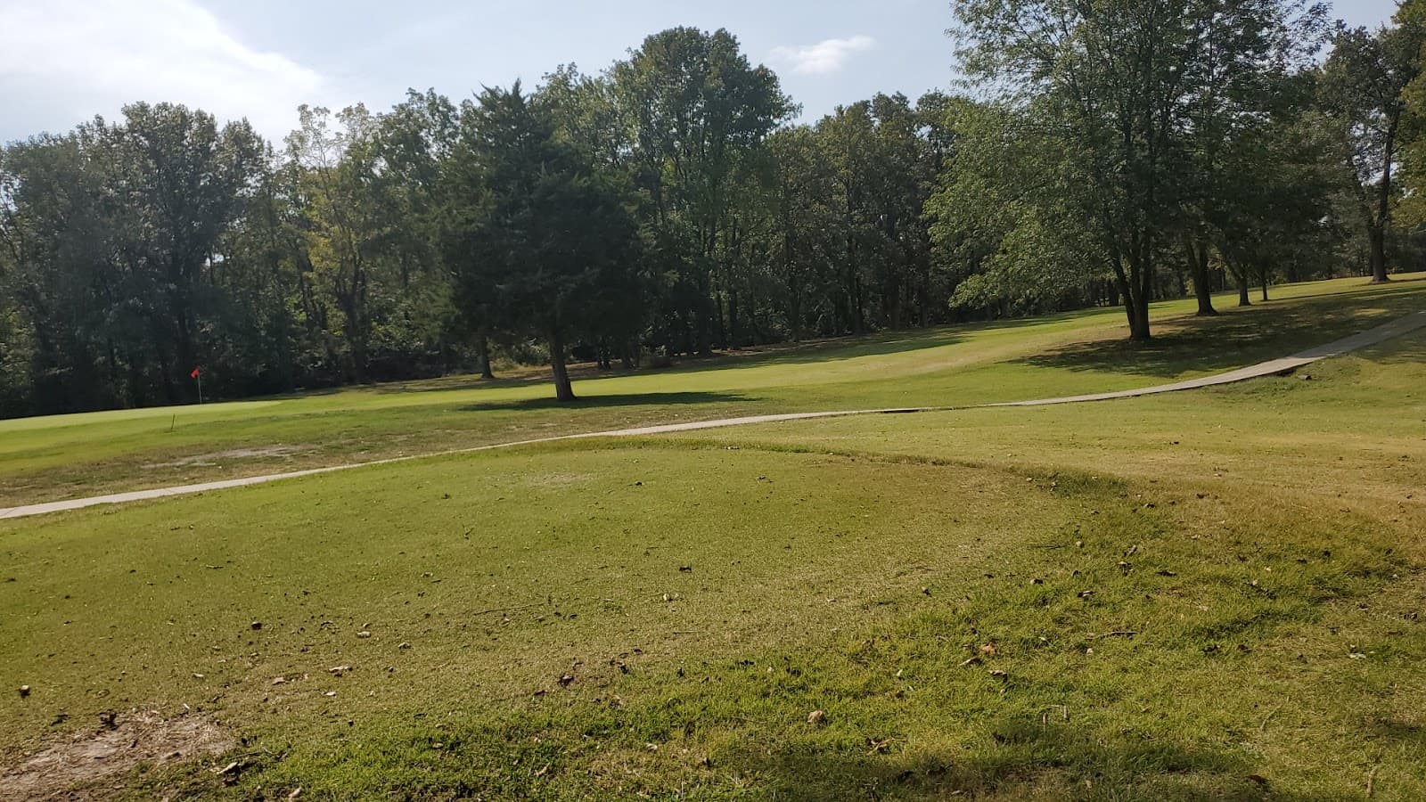 White Oak Golf Course