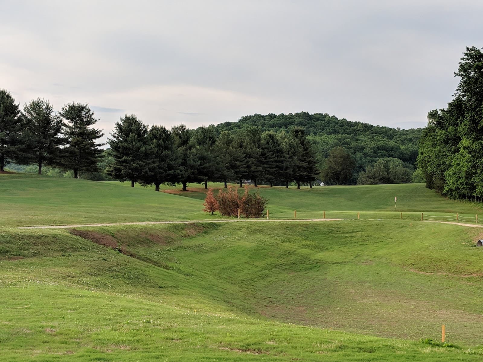 White Plains Golf Course