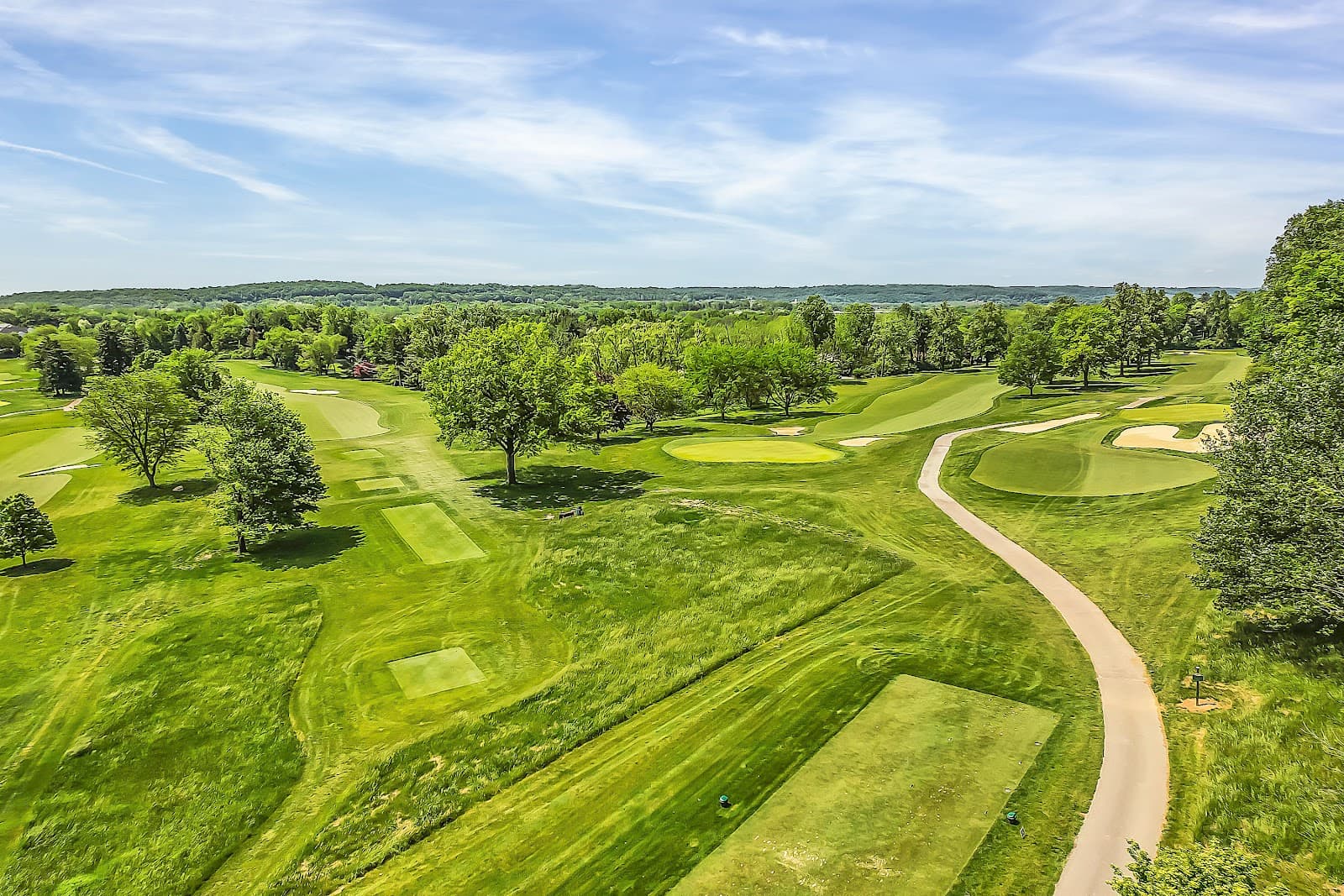 Whitford Country Club