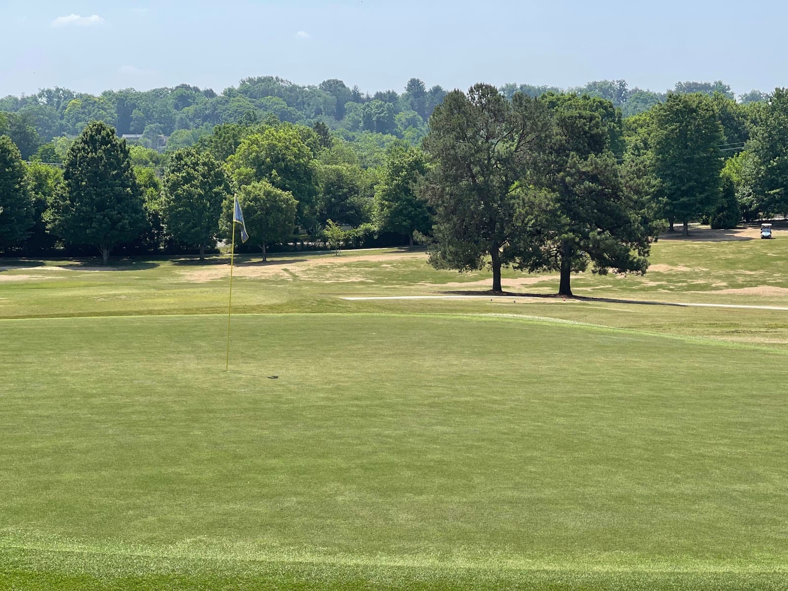 Whittle Springs Golf Course