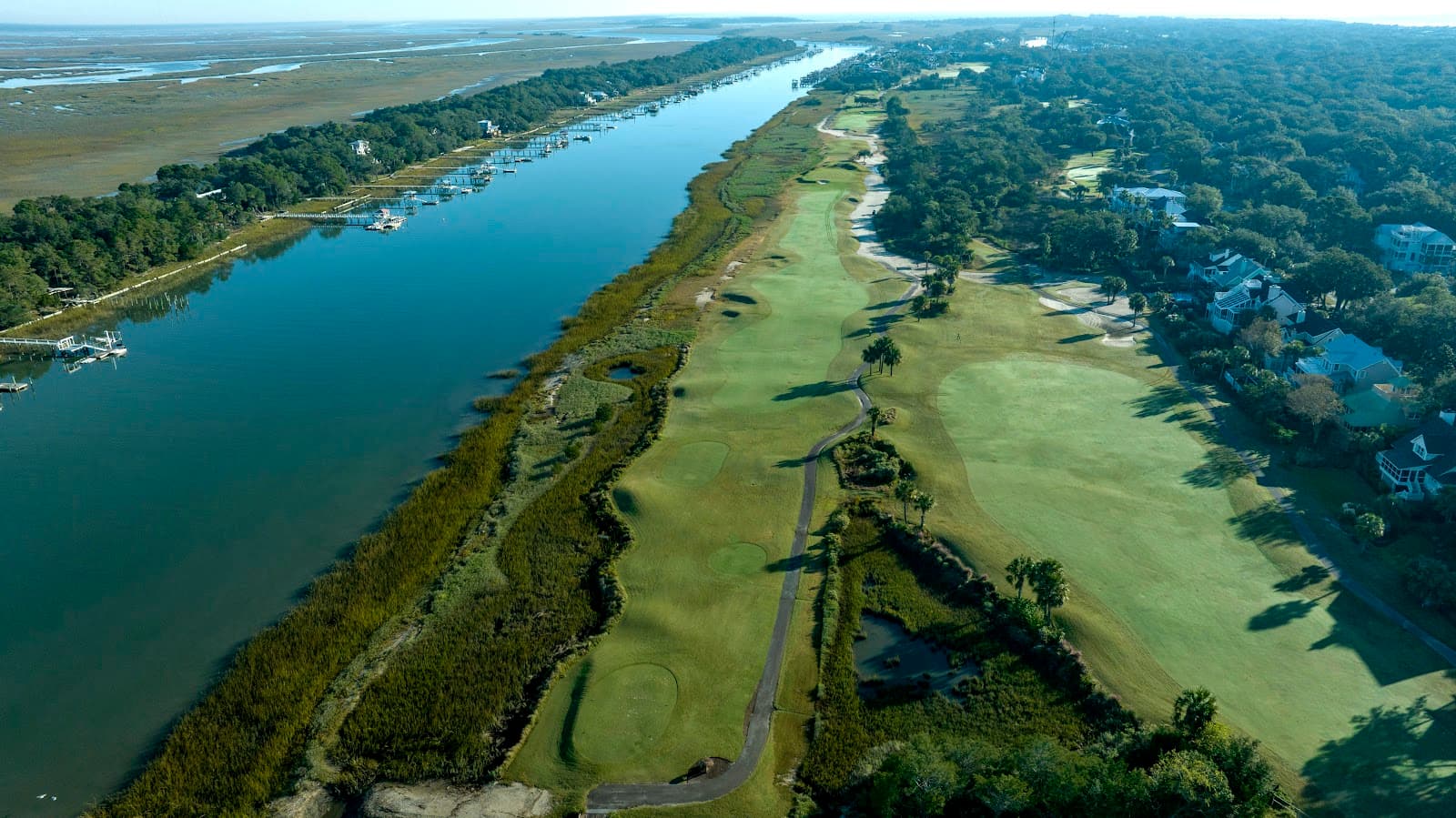Wild Dunes Resort | Harbor Course